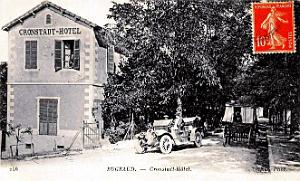 588- Bugeaud - Hotel